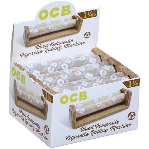 Focused on maximum thinness and slowest burn, <b>OCB</b> papers are a favorite of smokers around the world. . Ocb rolling machine price
